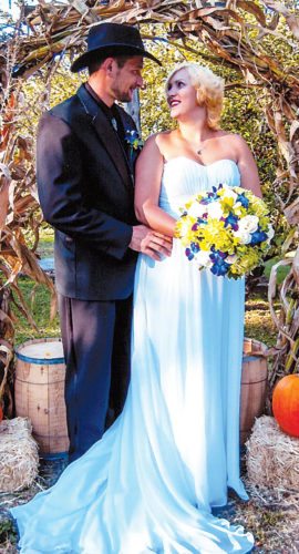 Mr. and Mrs. Brian T. Zirkle